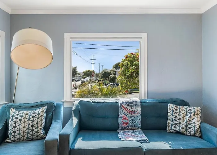 Perfect House 12 Mins To Berkeley