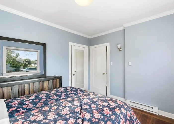 Perfect House 12 Mins To Berkeley
