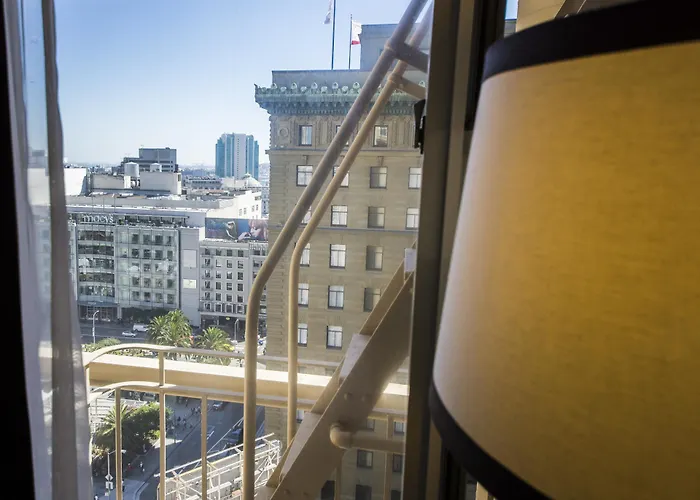 Chancellor Hotel On Union Square