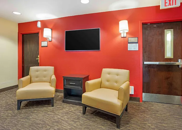 Extended Stay America Suites - Richmond - Hilltop Mall