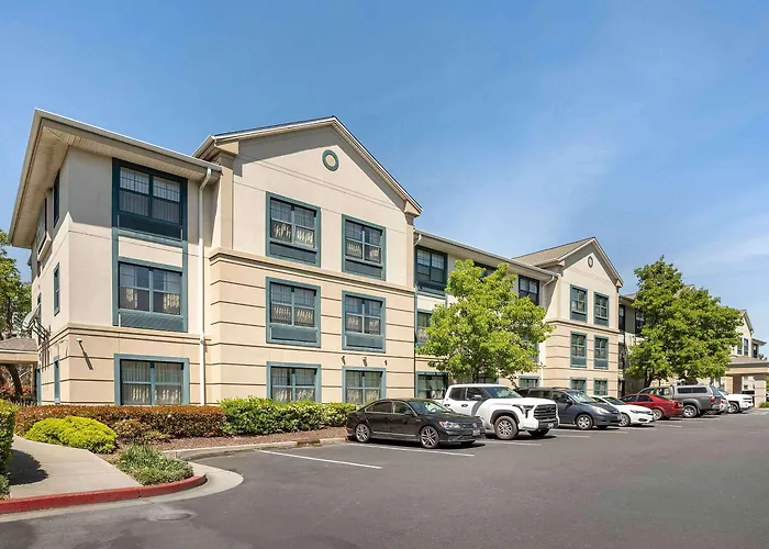 Extended Stay America Suites - Richmond - Hilltop Mall